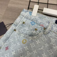 $60.00 USD Louis Vuitton LV Jeans For Men #1424558
