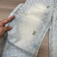 $60.00 USD Louis Vuitton LV Jeans For Men #1424558
