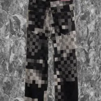 $52.00 USD Louis Vuitton LV Jeans For Men #1424559