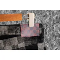 $52.00 USD Louis Vuitton LV Jeans For Men #1424559