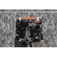 $52.00 USD Louis Vuitton LV Jeans For Men #1424559