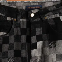 $52.00 USD Louis Vuitton LV Jeans For Men #1424559