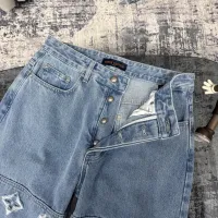 $60.00 USD Louis Vuitton LV Jeans For Men #1424560