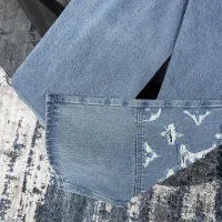 $60.00 USD Louis Vuitton LV Jeans For Men #1424560