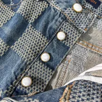$52.00 USD Louis Vuitton LV Jeans For Men #1424561