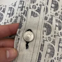 $40.00 USD Christian Dior Shirts Long Sleeved For Men #1424563