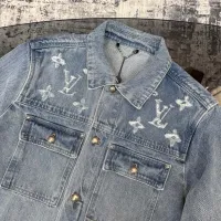 $76.00 USD Louis Vuitton LV Jackets Long Sleeved For Men #1424564