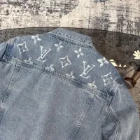 $76.00 USD Louis Vuitton LV Jackets Long Sleeved For Men #1424564