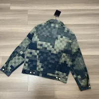 $68.00 USD Louis Vuitton LV Jackets Long Sleeved For Men #1424565