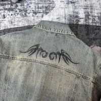 $56.00 USD Balenciaga Jackets Long Sleeved For Men #1424567