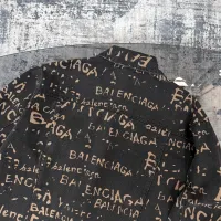 $52.00 USD Balenciaga Jackets Long Sleeved For Men #1424568