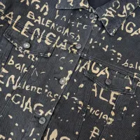 $52.00 USD Balenciaga Jackets Long Sleeved For Men #1424568