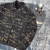 $52.00 USD Balenciaga Jackets Long Sleeved For Men #1424568