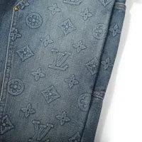 $52.00 USD Louis Vuitton LV Jeans For Men #1424570