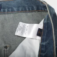 $52.00 USD Louis Vuitton LV Jeans For Men #1424570
