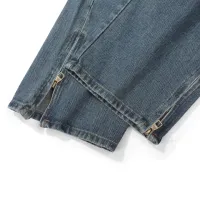 $52.00 USD Louis Vuitton LV Jeans For Men #1424570