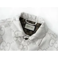 $48.00 USD Gucci Jackets Long Sleeved For Men #1424574