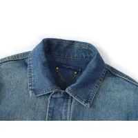 $56.00 USD Louis Vuitton LV Jackets Long Sleeved For Men #1424575