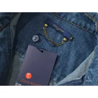 $56.00 USD Louis Vuitton LV Jackets Long Sleeved For Men #1424575