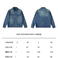 $56.00 USD Louis Vuitton LV Jackets Long Sleeved For Men #1424575