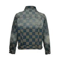 $68.00 USD Louis Vuitton LV Jackets Long Sleeved For Men #1424576