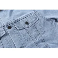 $52.00 USD Burberry Jackets Long Sleeved For Men #1424577