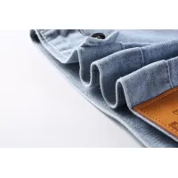 $52.00 USD Burberry Jackets Long Sleeved For Men #1424577