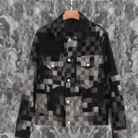 $68.00 USD Louis Vuitton LV Jackets Long Sleeved For Men #1424578