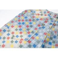 $52.00 USD Louis Vuitton LV Jeans For Men #1424581