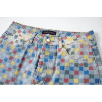 $52.00 USD Louis Vuitton LV Jeans For Men #1424581