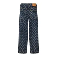 $48.00 USD Louis Vuitton LV Jeans For Men #1424582