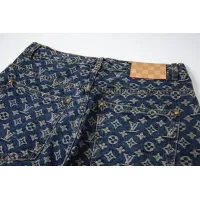 $48.00 USD Louis Vuitton LV Jeans For Men #1424582