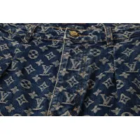 $48.00 USD Louis Vuitton LV Jeans For Men #1424582