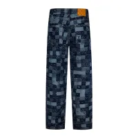 $52.00 USD Louis Vuitton LV Jeans For Men #1424586