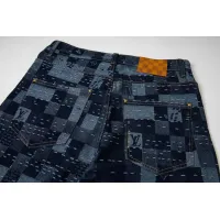 $52.00 USD Louis Vuitton LV Jeans For Men #1424586