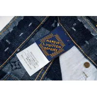 $52.00 USD Louis Vuitton LV Jeans For Men #1424586