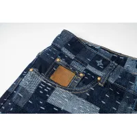 $52.00 USD Louis Vuitton LV Jeans For Men #1424586