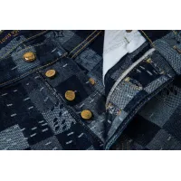 $52.00 USD Louis Vuitton LV Jeans For Men #1424586