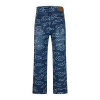 $52.00 USD Louis Vuitton LV Jeans For Men #1424587
