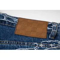 $52.00 USD Louis Vuitton LV Jeans For Men #1424587