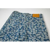 $60.00 USD Louis Vuitton LV Jeans For Men #1424588