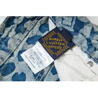 $60.00 USD Louis Vuitton LV Jeans For Men #1424588