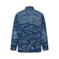 $60.00 USD Louis Vuitton LV Jackets Long Sleeved For Men #1424593