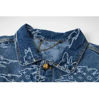 $60.00 USD Louis Vuitton LV Jackets Long Sleeved For Men #1424593