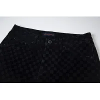 $52.00 USD Louis Vuitton LV Jeans For Men #1424594