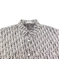 $40.00 USD Christian Dior Shirts Long Sleeved For Men #1424597