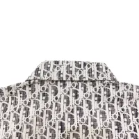 $40.00 USD Christian Dior Shirts Long Sleeved For Men #1424597
