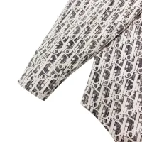 $40.00 USD Christian Dior Shirts Long Sleeved For Men #1424597