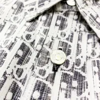 $40.00 USD Christian Dior Shirts Long Sleeved For Men #1424597