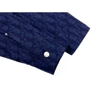 $42.00 USD Christian Dior Shirts Long Sleeved For Men #1424598